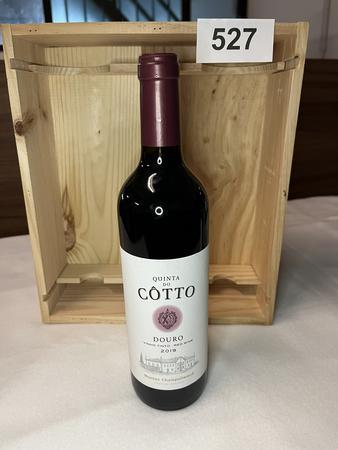 5 Stk. QUINTA DO COTTO Douro 2019 5 Stk. QUINTA DO COTTO Douro 2019