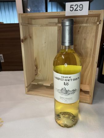 4 Stk. Chateau LARRIVET HAUT- BRION - Pessac Leognan 2020 4 Stk. Chateau LARRIVET HAUT- BRION - Pessac Leognan 2020