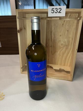 20 Stk. BELONDRADE Quinta Apolonia 2021 20 Stk. BELONDRADE Quinta Apolonia 2021