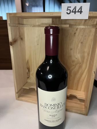 4 Stk. Dominio Basconcillos Reserva 2019 4 Stk. Dominio Basconcillos Reserva 2019
