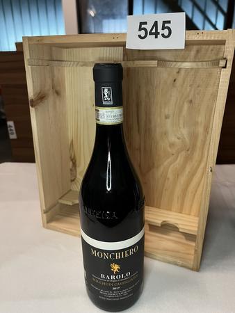 3 Stk. Monchiero Barolo 2017 3 Stk. Monchiero Barolo 2017