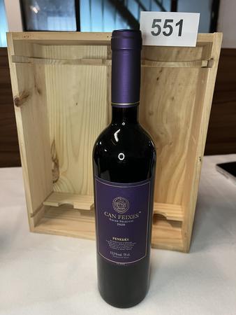 12 Stk. CAN FEIXES Negre Seleccio 2020 12 Stk. CAN FEIXES Negre Seleccio 2020