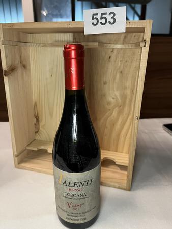 7 Stk. Talenti Rosso Toscana Vintage 2021 7 Stk. Talenti Rosso Toscana Vintage 2021