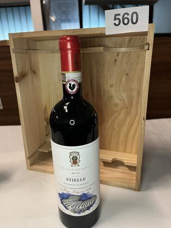 5 Stk. Rocca di Castagnoli STIELLE 2016 5 Stk. Rocca di Castagnoli STIELLE 2016