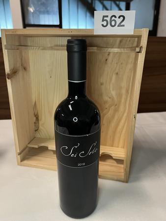 3 Stk. Sei Solo 2019 3 Stk. Sei Solo 2019