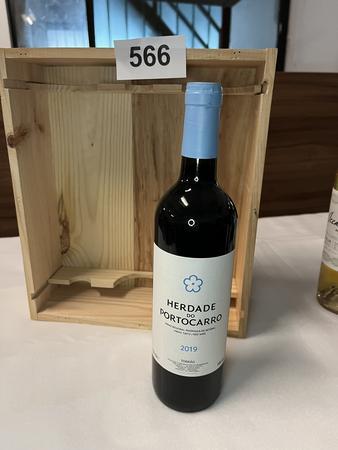 12 Stk. HERDADE DO PORTOCARRO 2019 12 Stk. HERDADE DO PORTOCARRO 2019