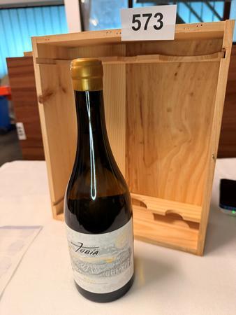 16 Stk. TOBIA Chardonnay Blanco 2021 16 Stk. TOBIA Chardonnay Blanco 2021