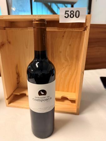 4 Stk. HERDADE DA COMPORTA 2019 4 Stk. HERDADE DA COMPORTA 2019