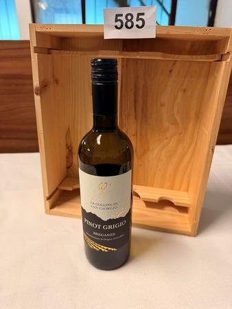 3 Stk. Pinot Grigio Breganze 2023 3 Stk. Pinot Grigio Breganze 2023