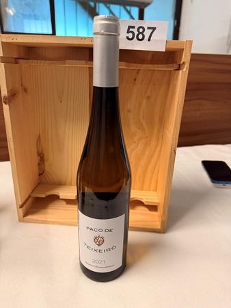 7 Stk. Paco de Teixero 2021 7 Stk. Paco de Teixero 2021