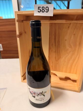 3 Stk. Flor de Muga Blanco 2020 3 Stk. Flor de Muga Blanco 2020