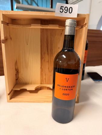 16 Stk. BELONDRADE Y LURTON 2020 16 Stk. BELONDRADE Y LURTON 2020