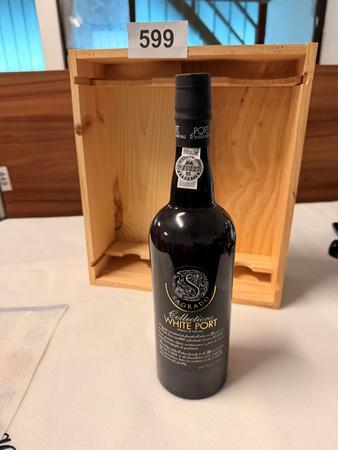 10 Stk. SAGRADO White Port 10 Stk. SAGRADO White Port