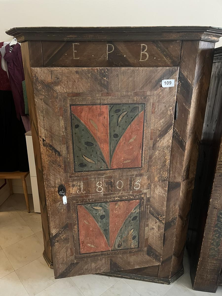 Bauernkasten, 130 x 55 x 174