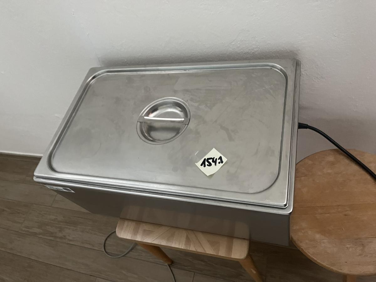 Bainmarie Modell Vega BMH 160/210, 1200W, 230V, 33 x 54 x 26?d=2026-04-15 03:17:17