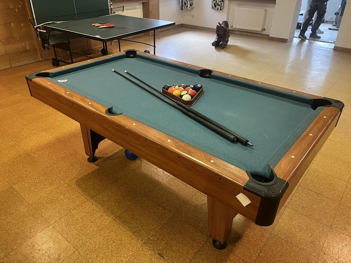 Billardtisch, Pro Touch, 205 x 110 x 80