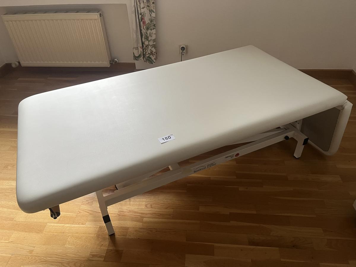 Massageliege Physiothek, 50 x 170 x 80