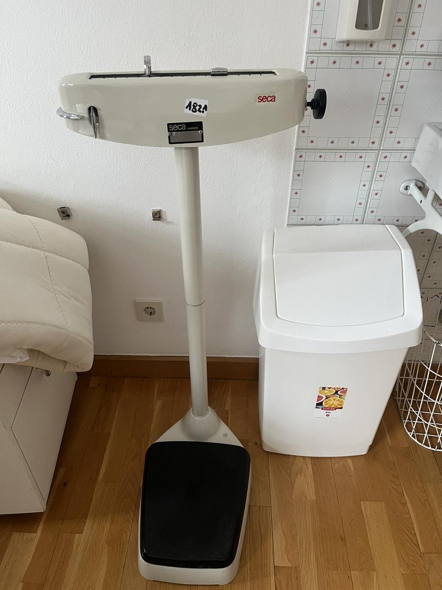 K&ouml;rperwaage, Modell Seca 140 kg?d=2026-04-15 03:17:18