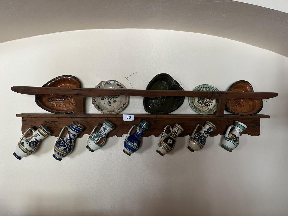 Tellerboard inkl. Deko, ca. 160 x 34?d=2026-04-15 01:37:35