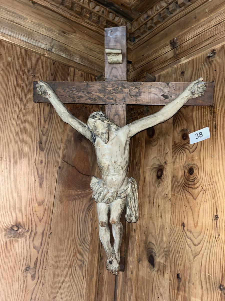 Kruzifix, ca. 70 x 90