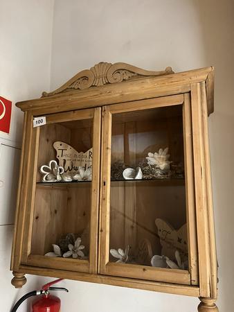 Wandk�stchen, 84 x 40 x 82