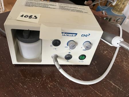 Sprayger�t, Modell Hadewe SPR2 Typ 0955