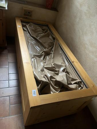 Wellnessbett / Softpack, 216 x 90 x 65