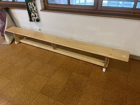 Sitzbank Kinder, 290 x 28 x 35