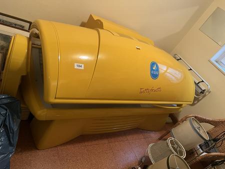 Solarium Modell UWE Tutti Frutti, 41 U-P-P