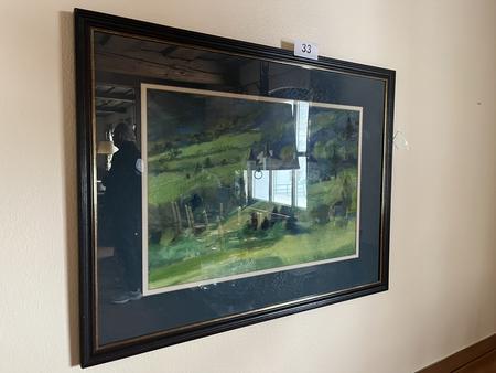 Bild, Weidmoser Schl�ssl, 80 x 60