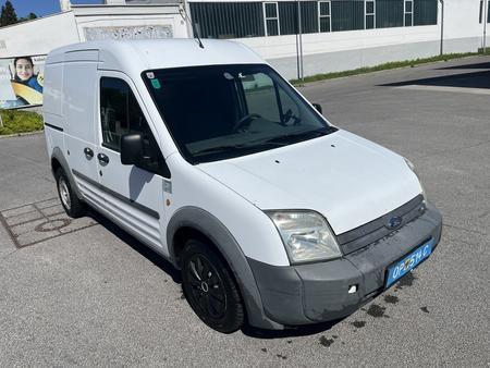 Ford Transit Connect FT230L 1.8 TDCi 700, BJ 03 / 2008, Diesel, wei�, 66 kW, 2 - Sitzer, ca. 170.000 KM