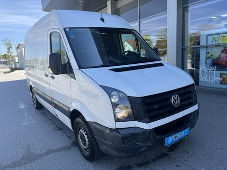VW Crafter Lieferwagen , Bj. 2014