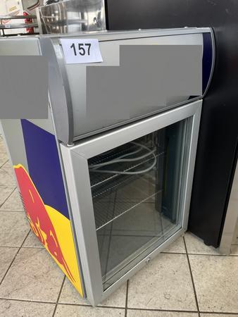 Red Bull Kühlschrank, 44x50x70cm Red Bull Kühlschrank, 44x50x70cm