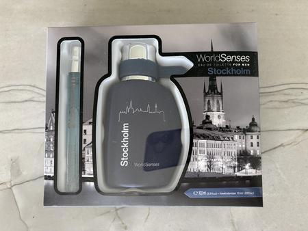 1 Stk. Eau de Parfum Set Stockholm Men