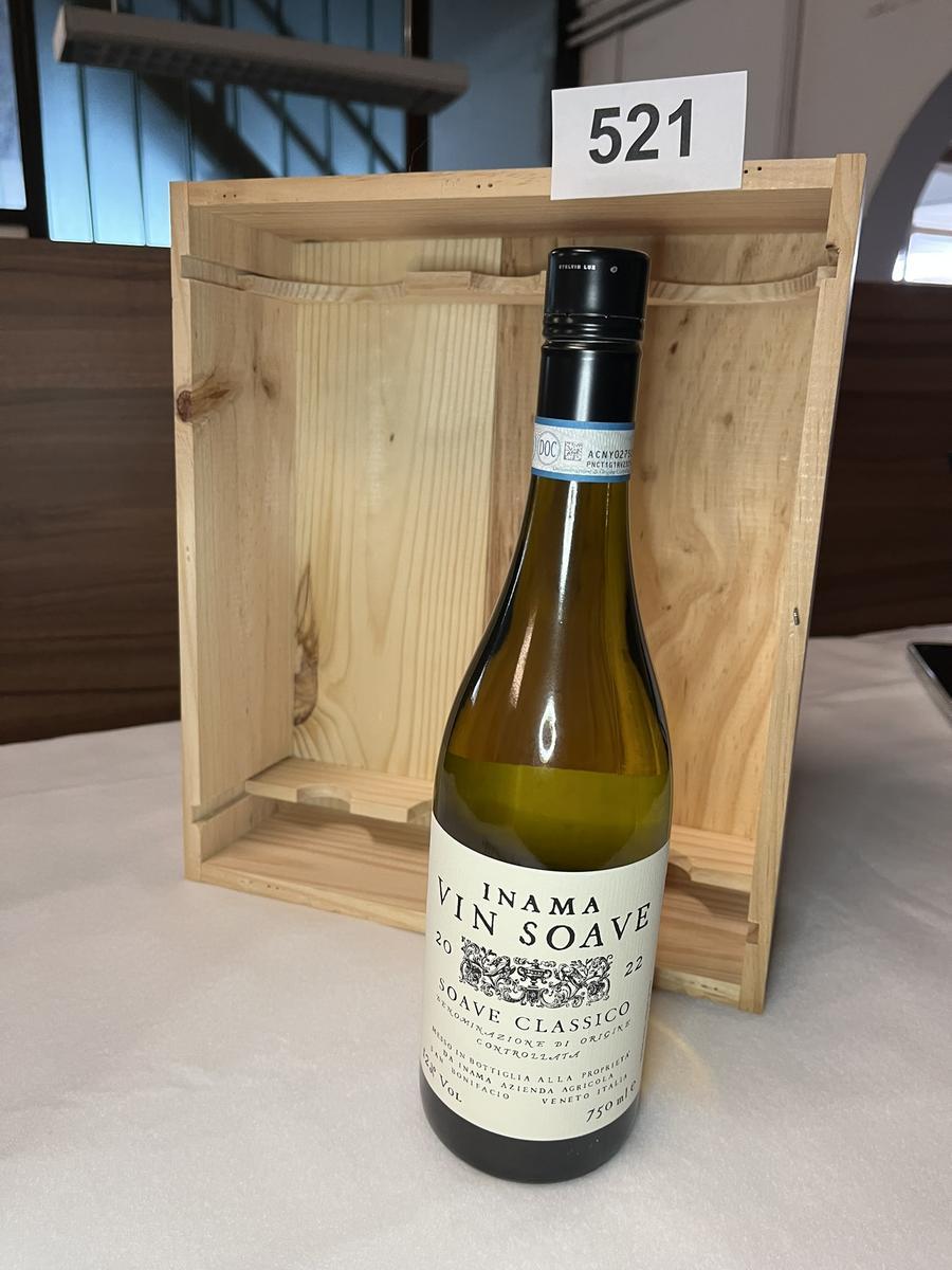 4 Stk. VIN SOAVE - Inama 2022- Soave Classico?d=2026-04-29 23:33:11