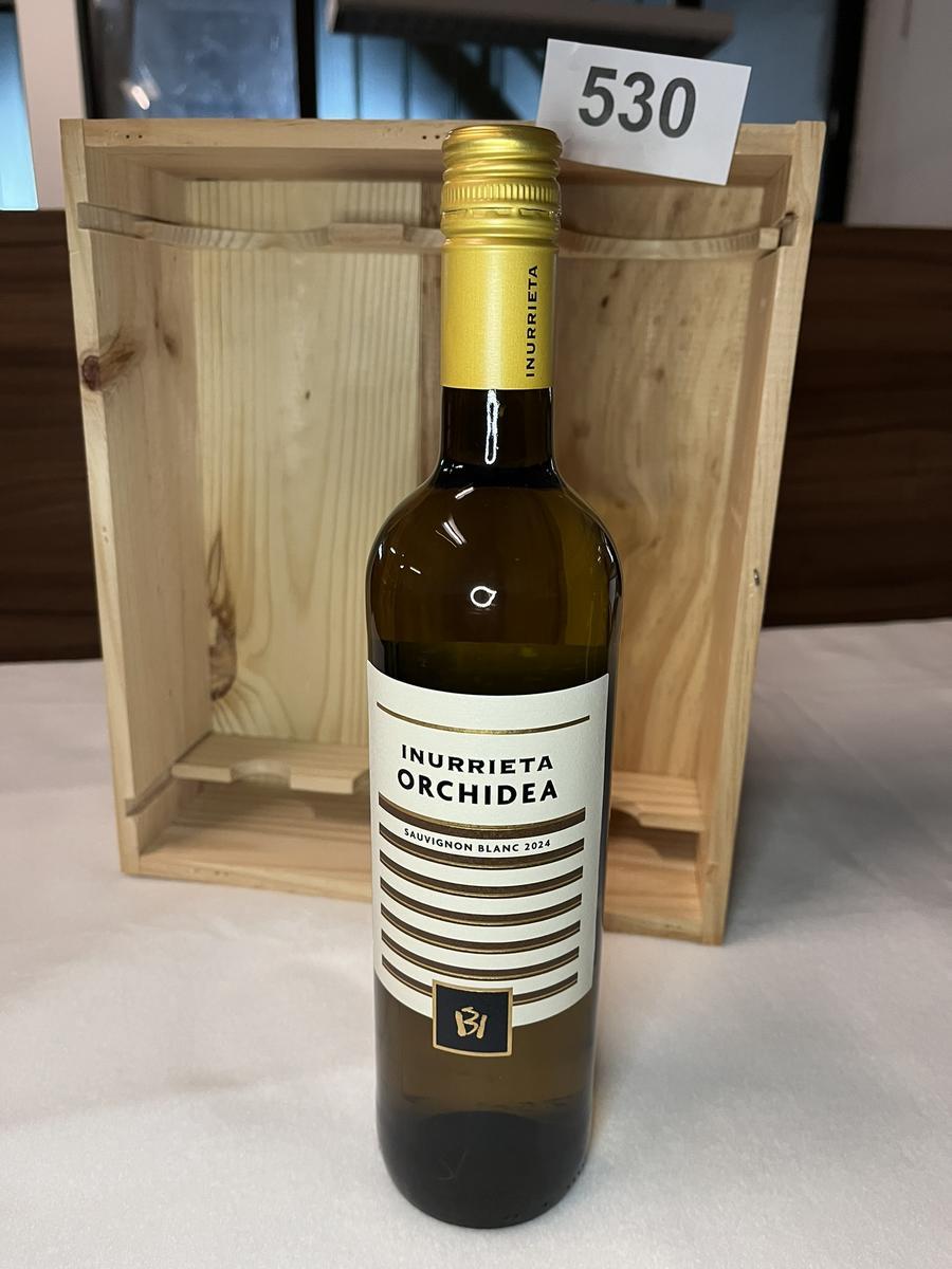 5 Stk. Inurrieta Orchidea Sauvignon Blanc 2024