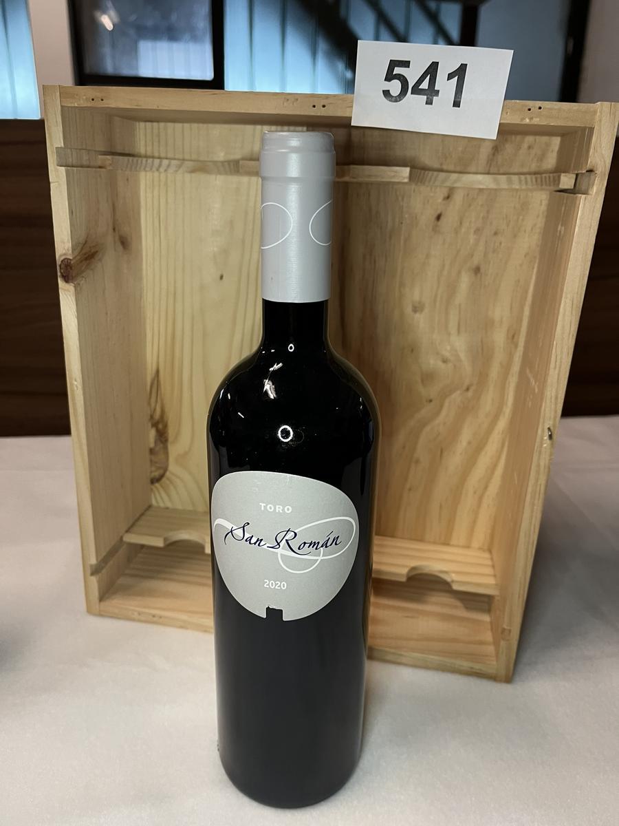 6 Stk. TORO San Roman 2020