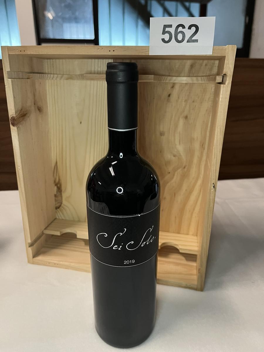 3 Stk. Sei Solo 2019