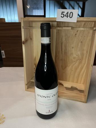 5 Stk. MONTE OLMI 2012 Classico Riserva