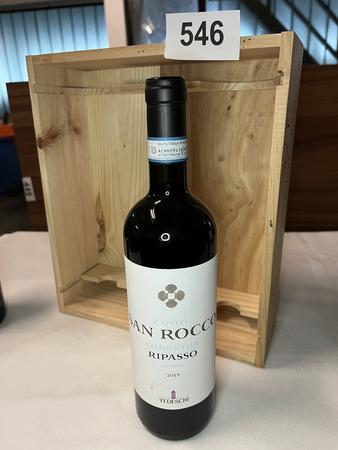 4 Stk. SAN ROCCO Ripasso 2019