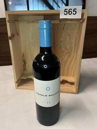 5 Stk. CAVALO MALUCO 11