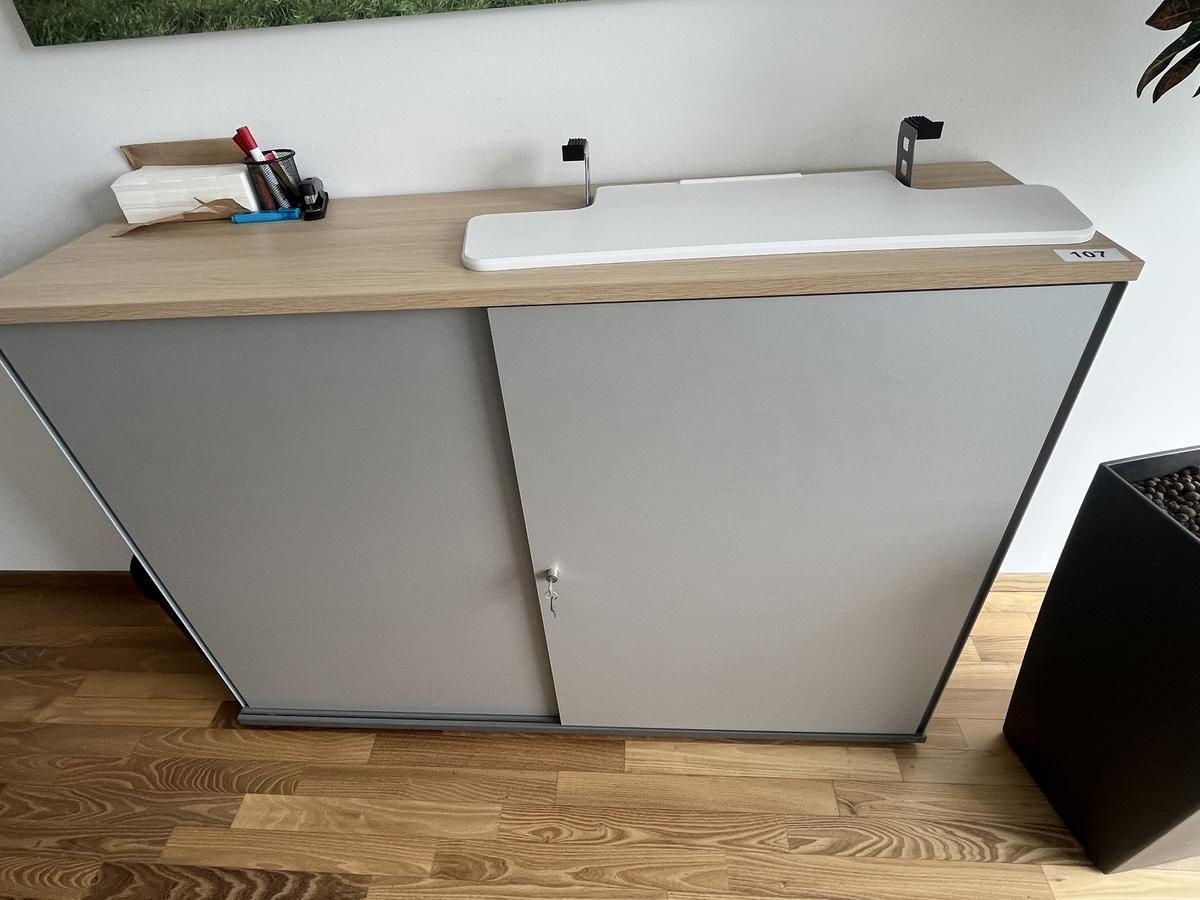 Aktenschrank BENE 160x110 cm 3 Ordnerh&ouml;hen mit Schiebet&uuml;ren?d=2026-05-01 01:27:34