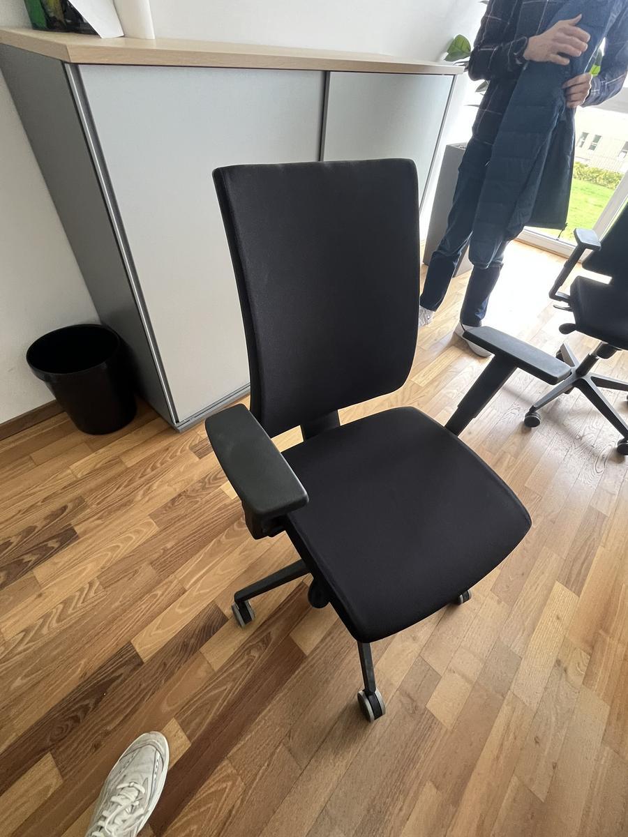B&uuml;rodrehstuhl BENE schwarz Novy Styl?d=2026-05-01 01:20:41