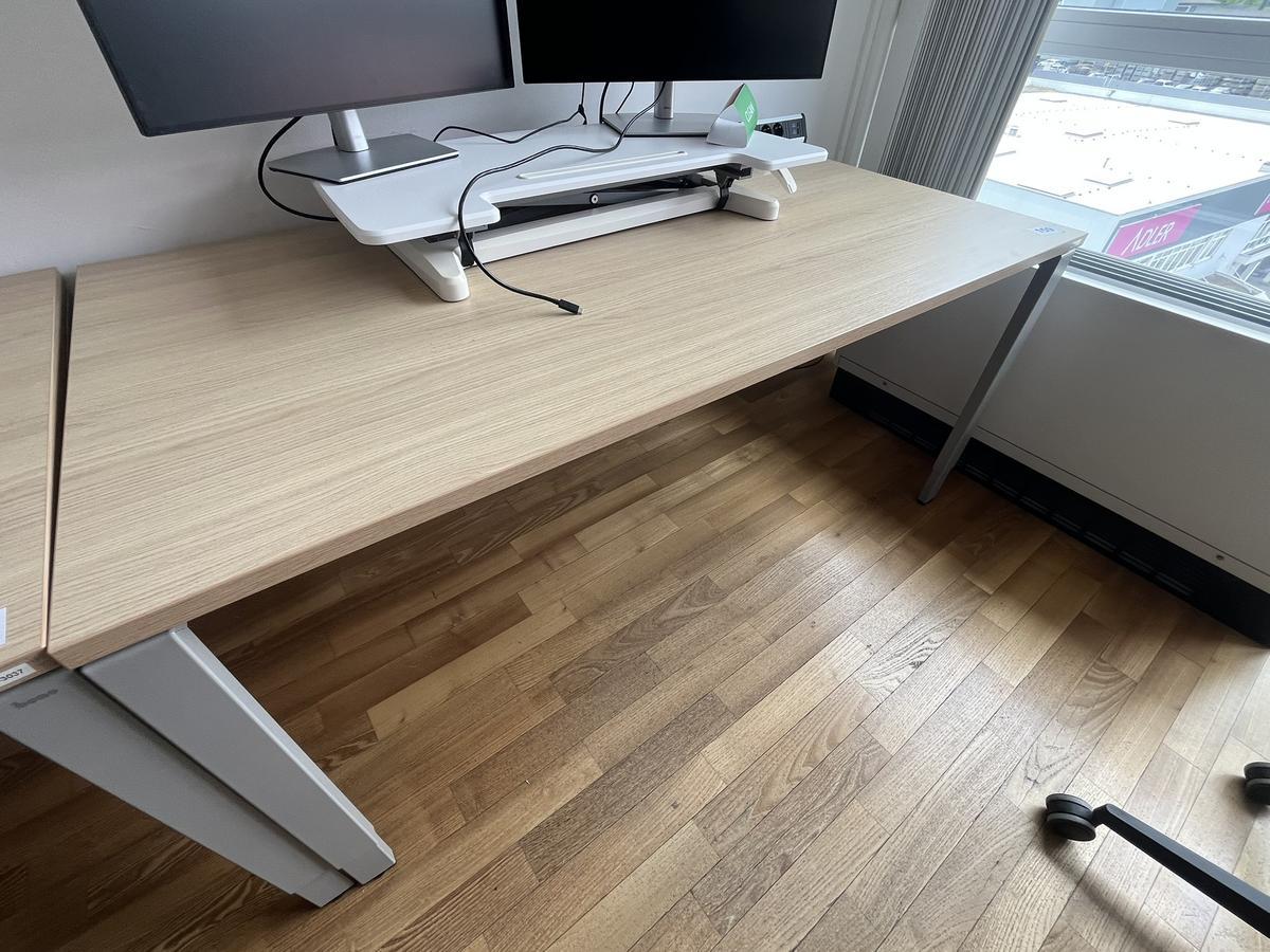 BENE Schreibtisch ohne R&uuml;ckwand 160 x 80 cm?d=2026-05-01 01:21:00