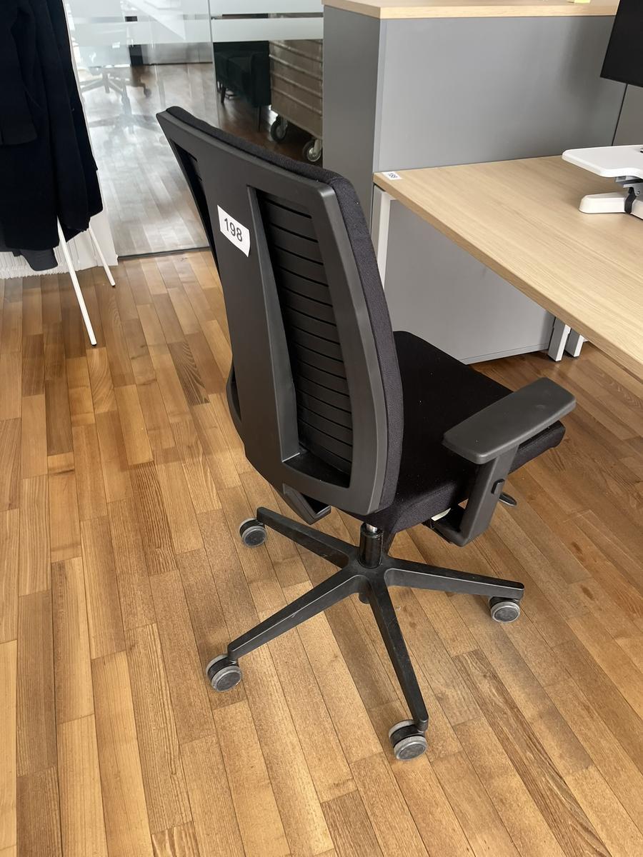 B&uuml;rodrehstuhl BENE schwarz Novy Styl?d=2026-05-01 02:35:04