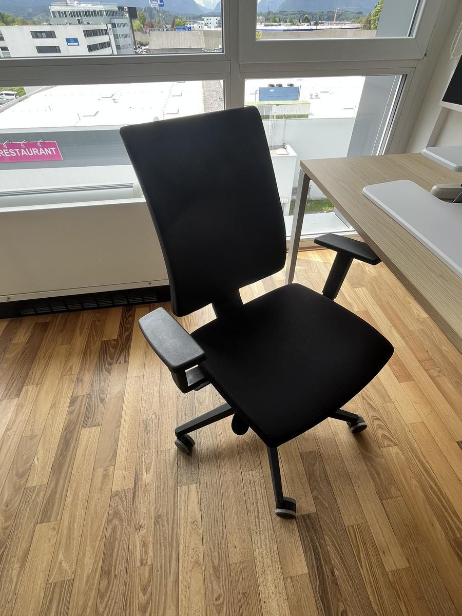 B&uuml;rodrehstuhl BENE schwarz Novy Styl?d=2026-05-01 02:34:54