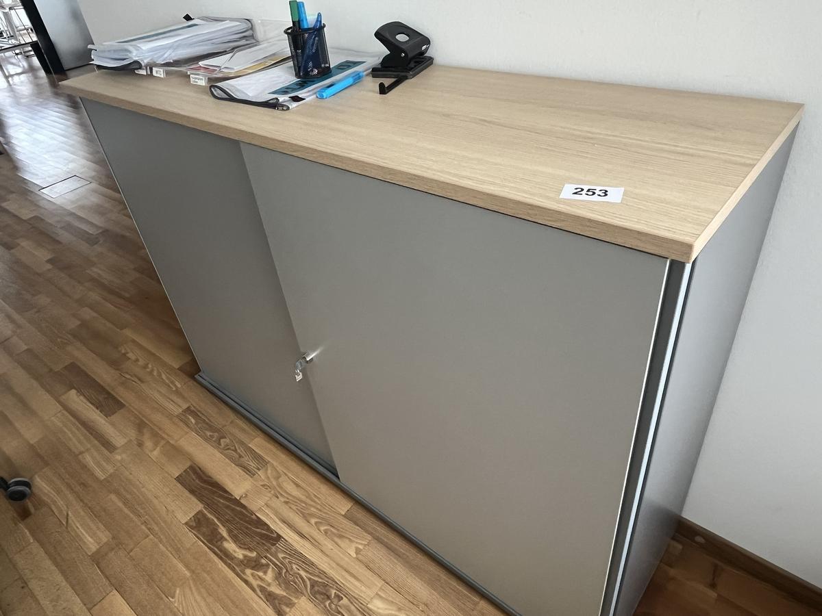 Aktenschrank BENE 160x110 cm 3 Ordnerh&ouml;hen mit Schiebet&uuml;ren?d=2026-05-01 02:35:04