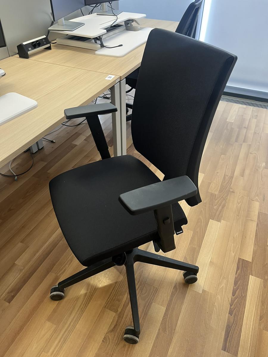 B&uuml;rodrehstuhl BENE schwarz Novy Styl?d=2026-05-01 01:20:43