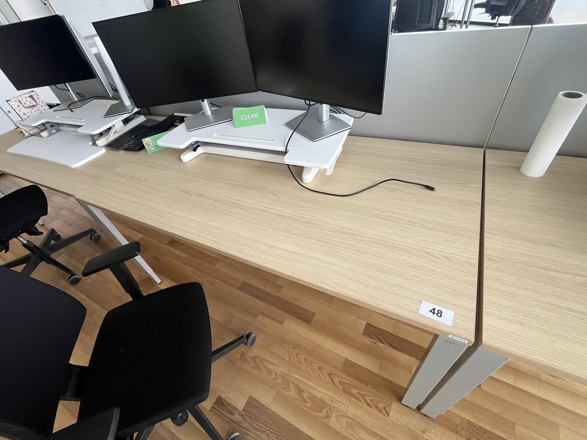 B&uuml;rodrehstuhl BENE schwarz Novy Styl