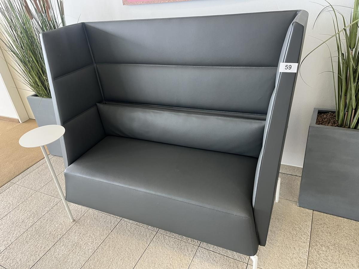 KASCEI Loft Chair 150/70/130 cm mit Tisch